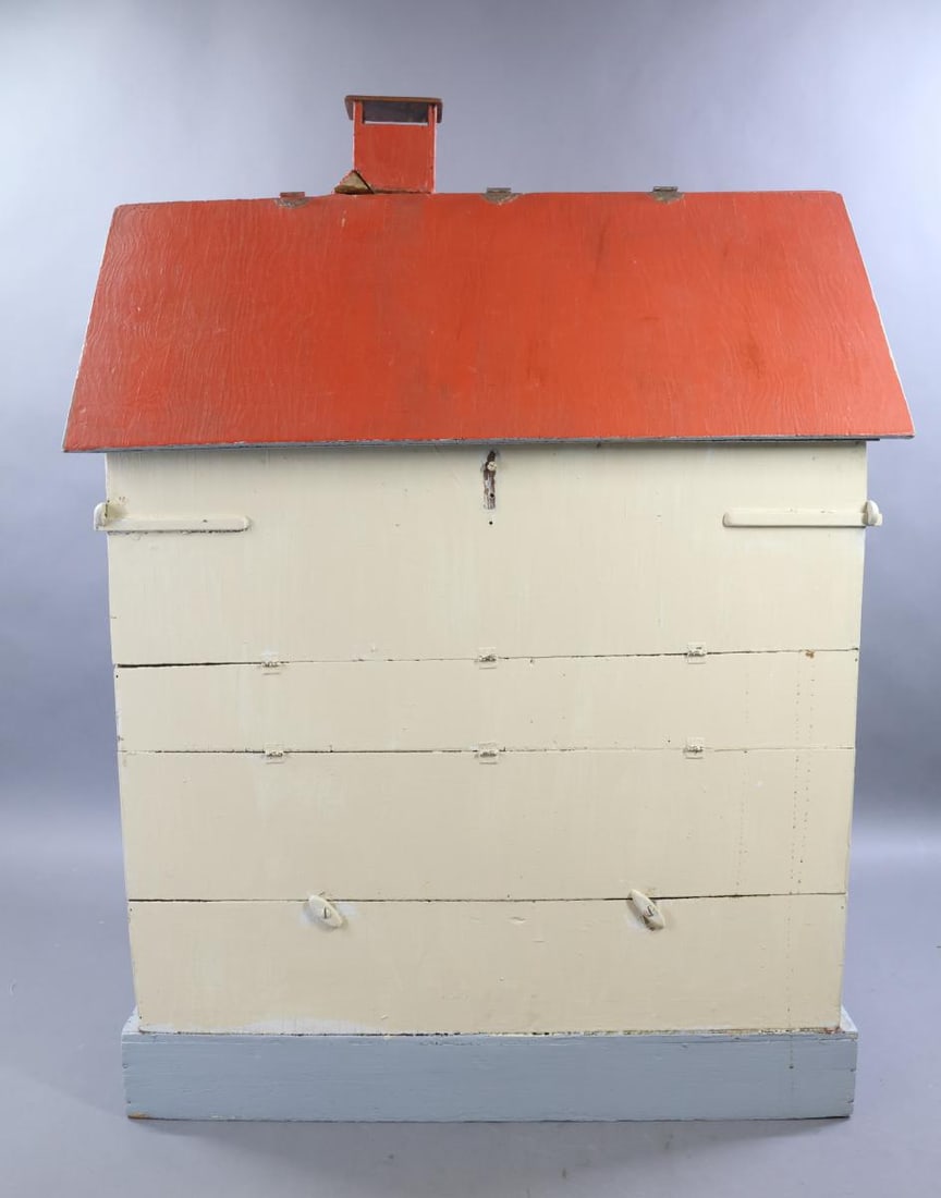 GOTTSCHALK DOLL HOUSE. - 11