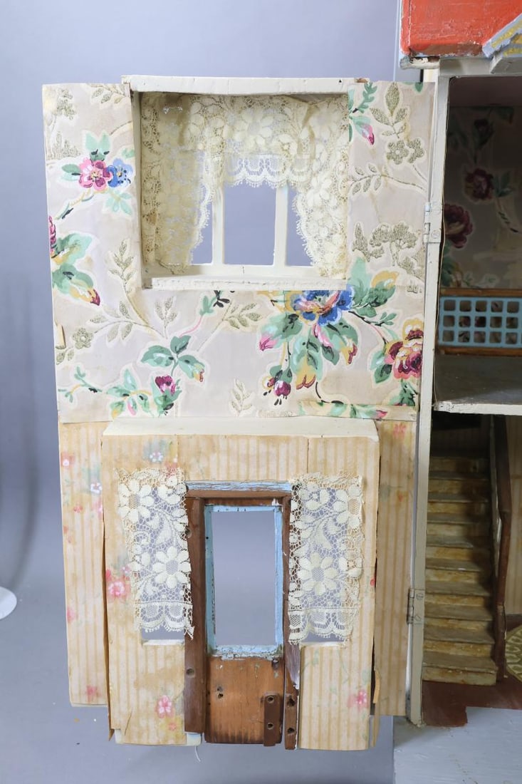 GOTTSCHALK DOLL HOUSE. - 15