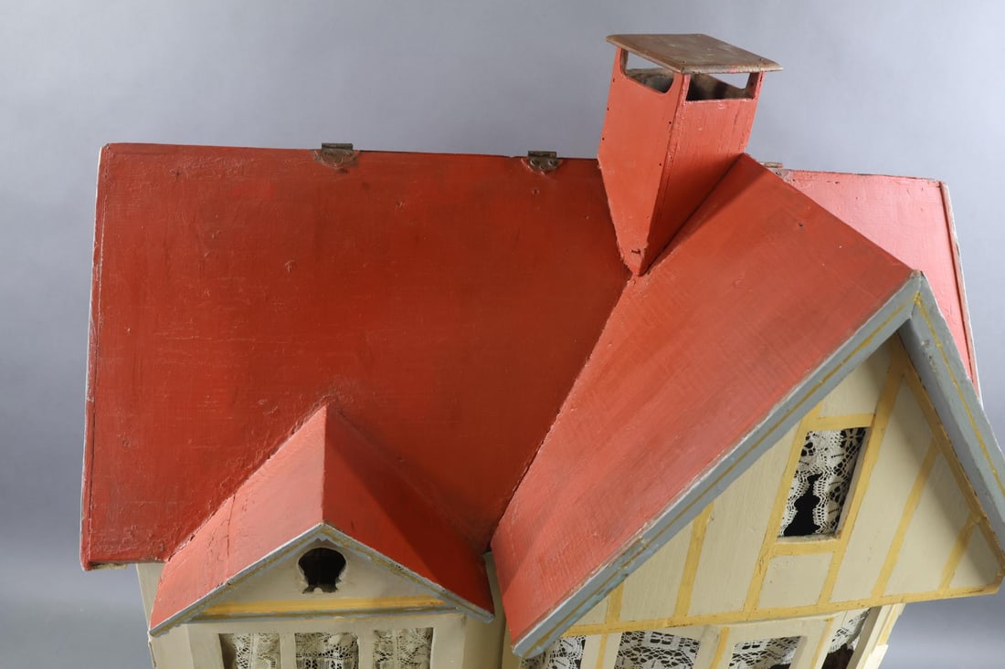 GOTTSCHALK DOLL HOUSE. - 8