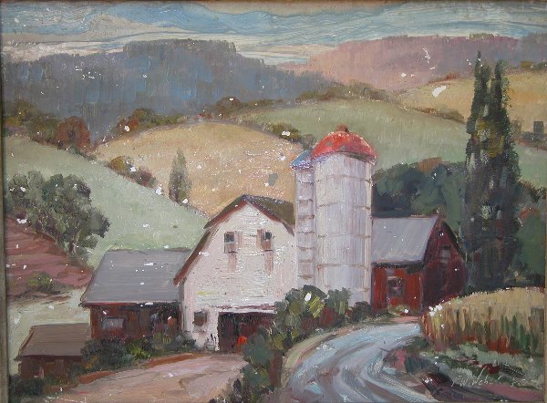 Fred William Weber.