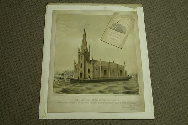 Seamen Missionary Association - Print &