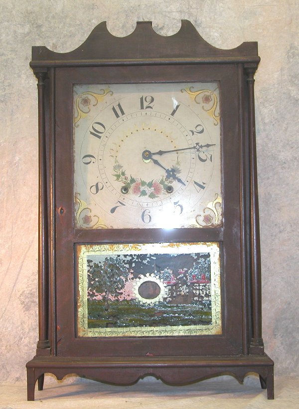 Wadsworth & Turners Clock.