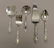 Towle Sterling Silver "King Richard" Flatware Set - 2