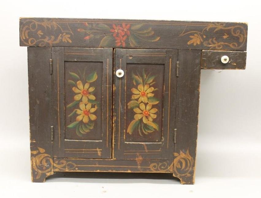 Child's Dry Sink (1 of 5)