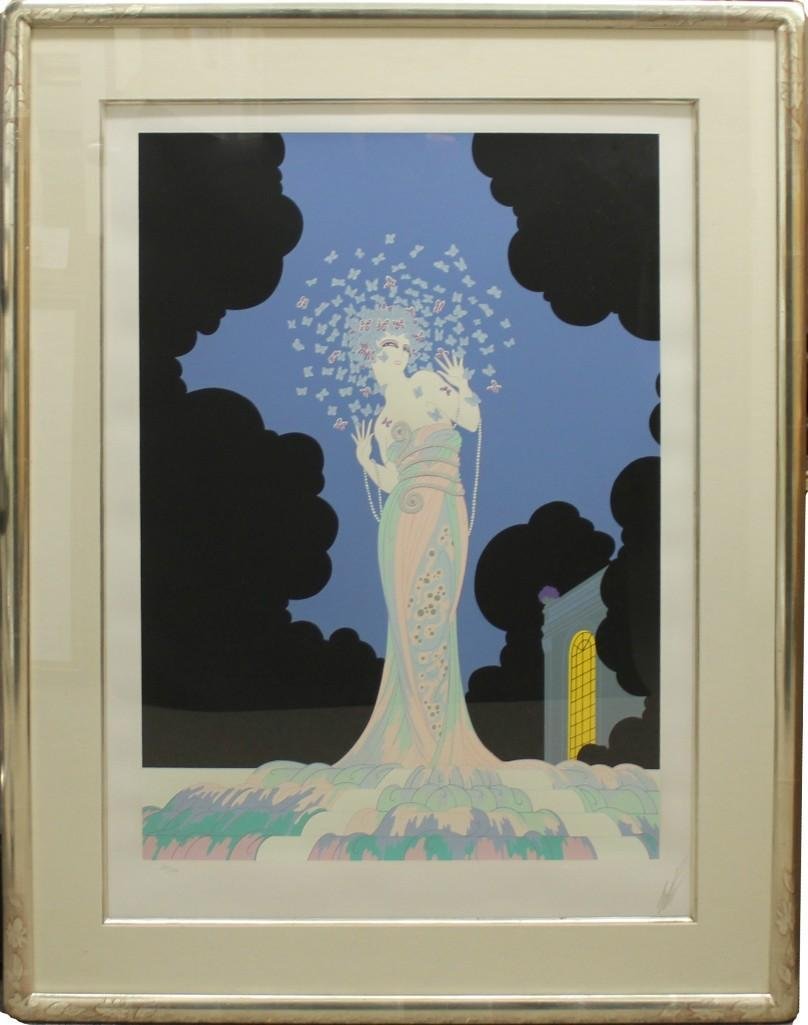 Erte - Romain de Tiroff (1892-1990, New (1 of 1)