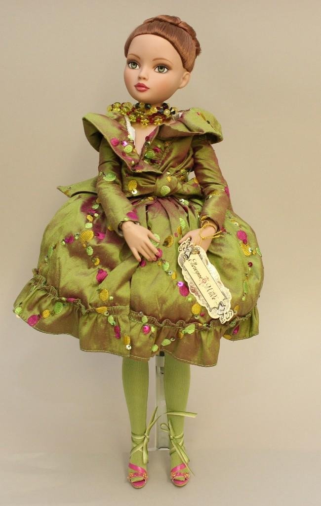 16" ALL ORIGINAL TAGGED TONNER'S FALL 2006 ELLOWYNE (1 of 3)