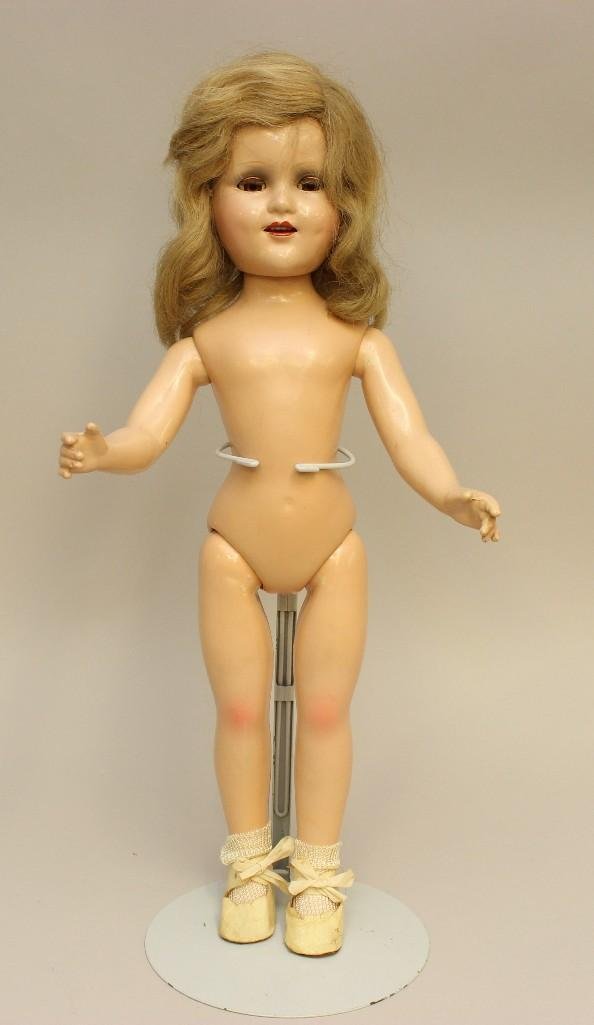 21"  1939-1942 COMPOSITION MADAME ALEXANDER "SONJA (1 of 5)