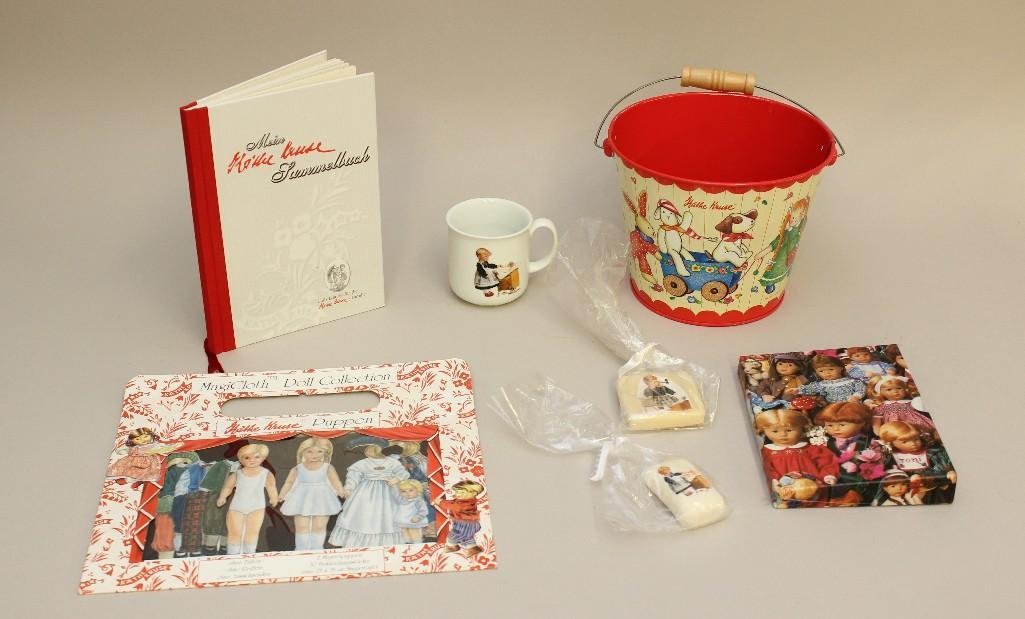 LOT OF ALL ORIGINAL MINT  KATHE KRUSE ITEMS (1 of 1)