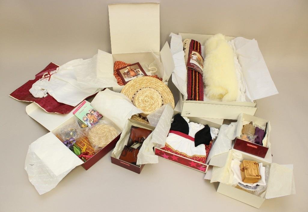 AMERICAN GIRL - LOT OF MIB/MIP "JOSEFINA" OUTFITS - (1 of 3)