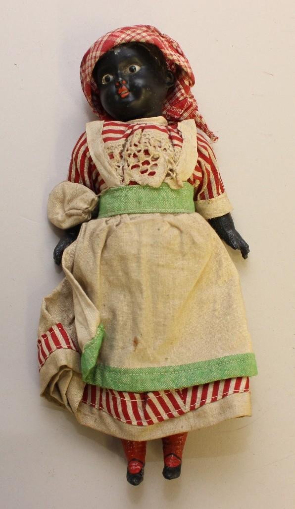 10" ALL ORIGINAL (CROSSED BONES SYMBOL) MADE IN GERMANY (1 of 4)