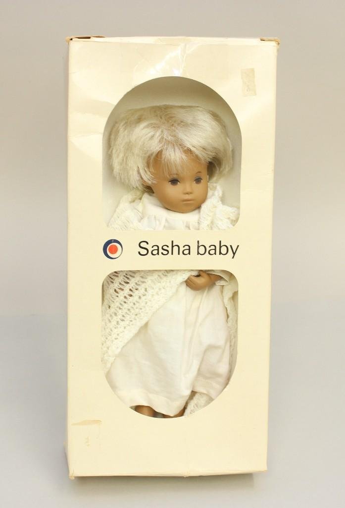 11 1/2" 1970-1978 ALL ORIGINAL SASHA SEXED "BABY BOY" (1 of 2)