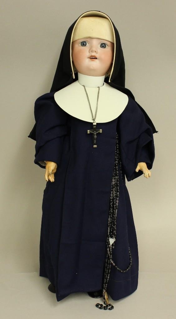 19" MADE IN GERMANY ARMAND MARSEILLE 390n. D.R.G.M. 6/1 (1 of 3)