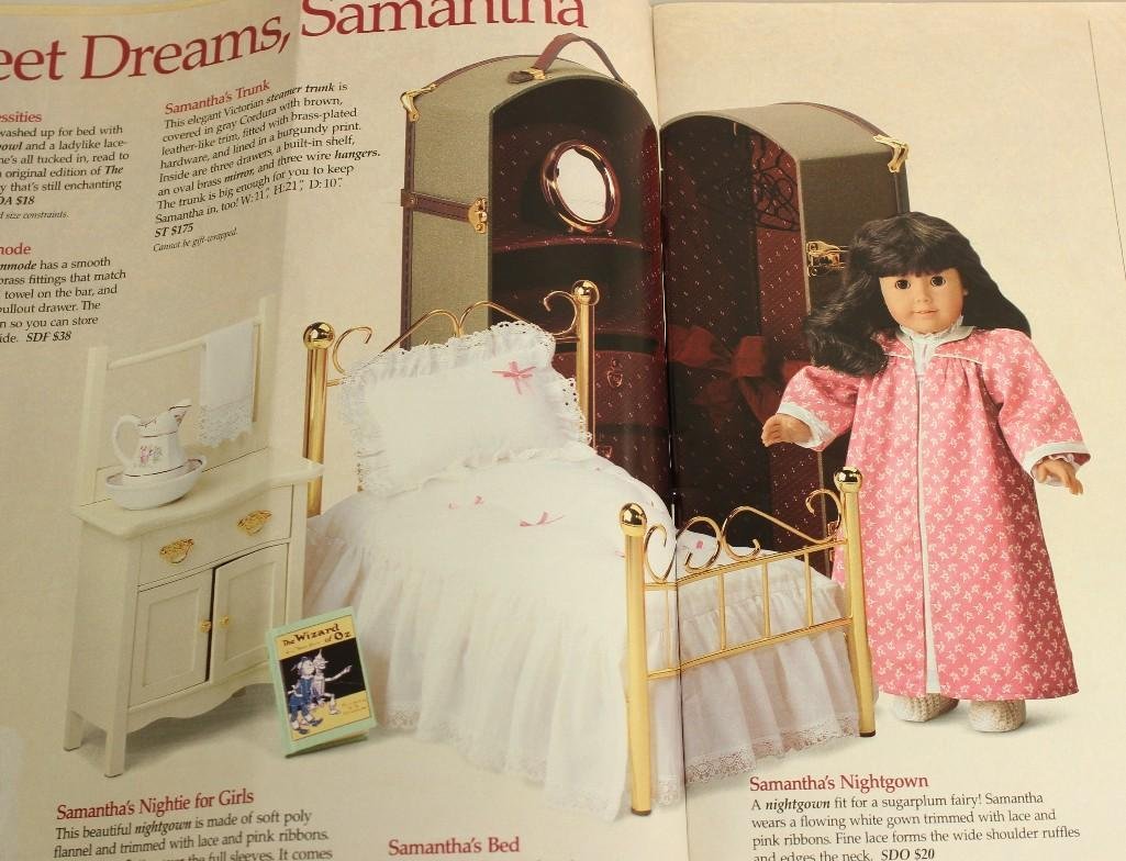 american girl samantha furniture