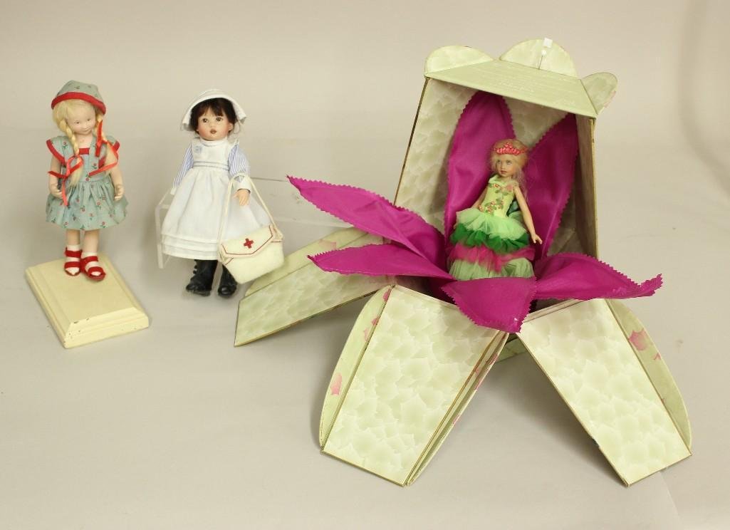 LOT OF (3) DOLLS: (1 of 7)