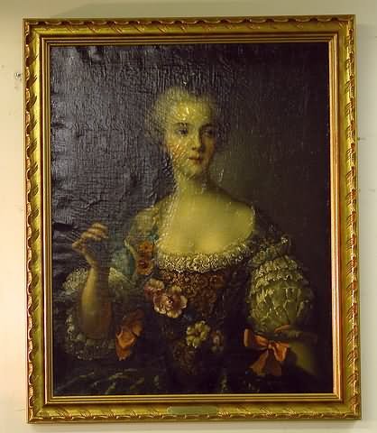 Continental School Painting.