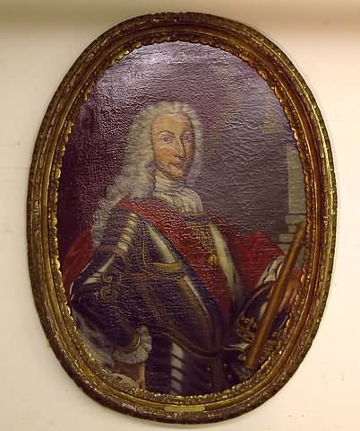 Continental School Painting.