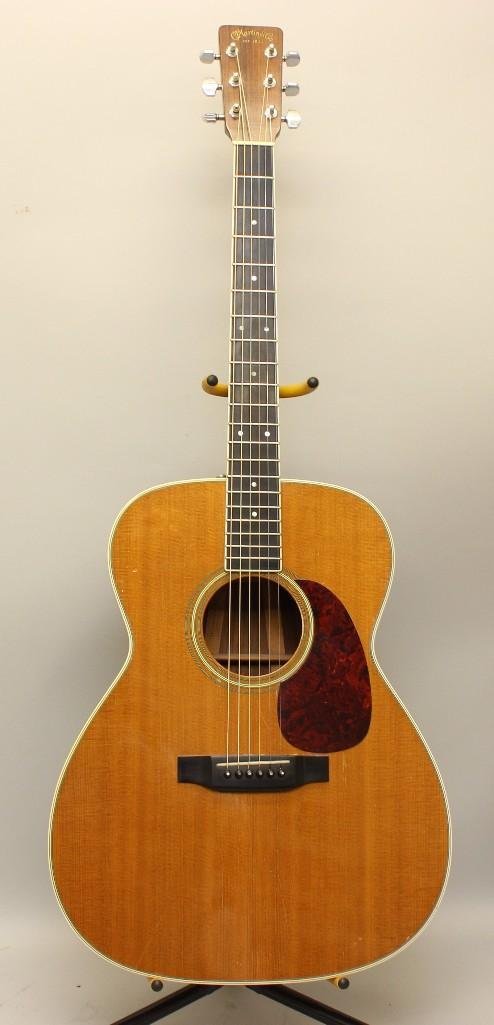 Martin M36 6-String Acoustic Guitar (1 of 6)