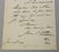 Alexander S. Webb Autograph - 2