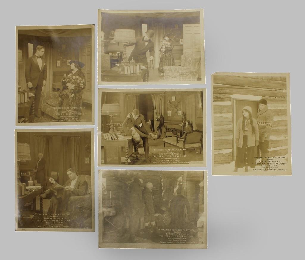 Publicity Still Photographs for Silent Movie - Human (1 of 1)