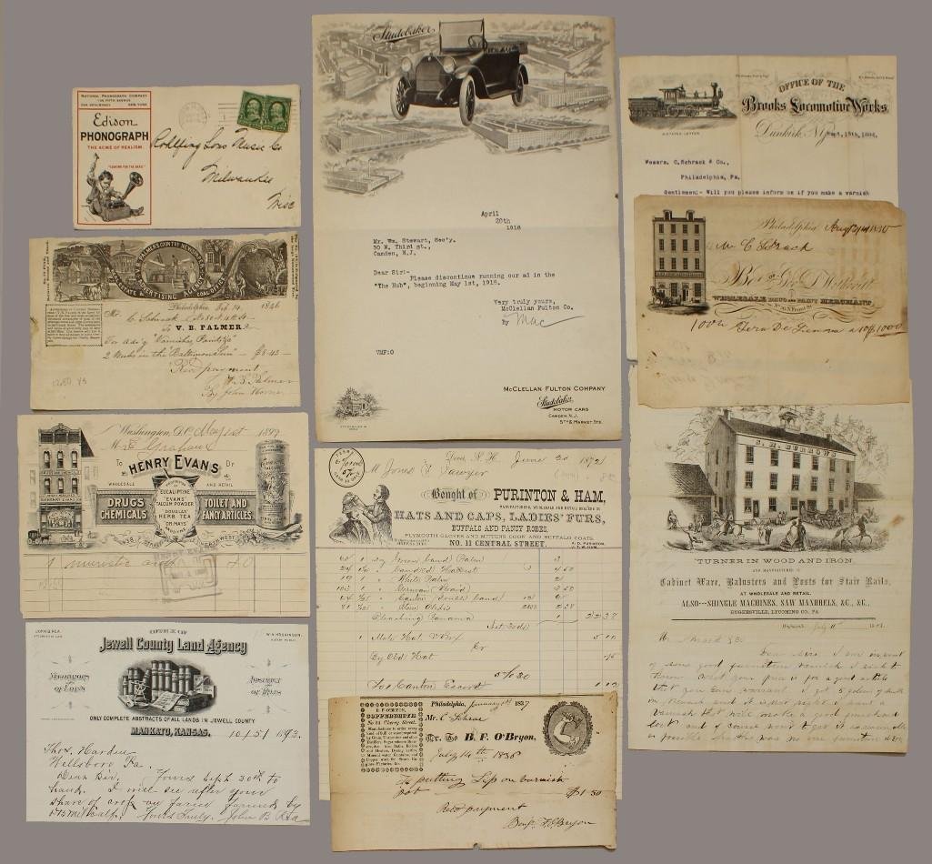 Grouping of American 19th/Early 20th Century Decorative (1 of 4)