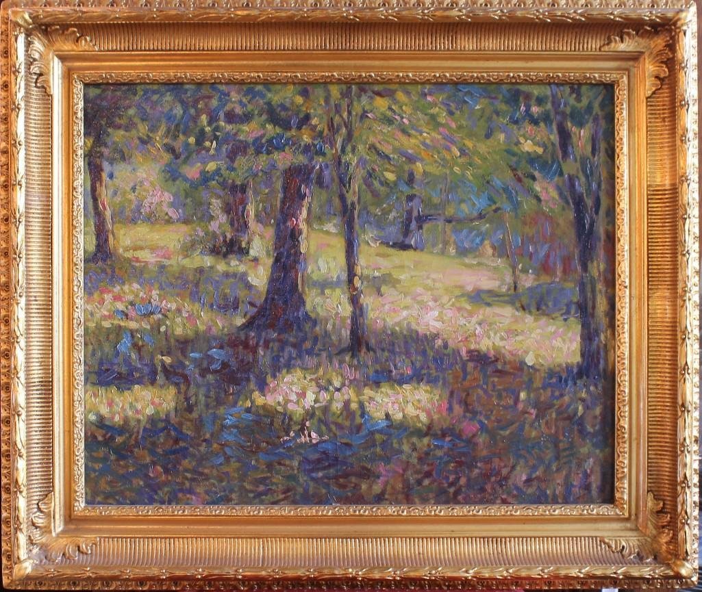 Hugh Breckenridge (1870-1937, (1 of 2)