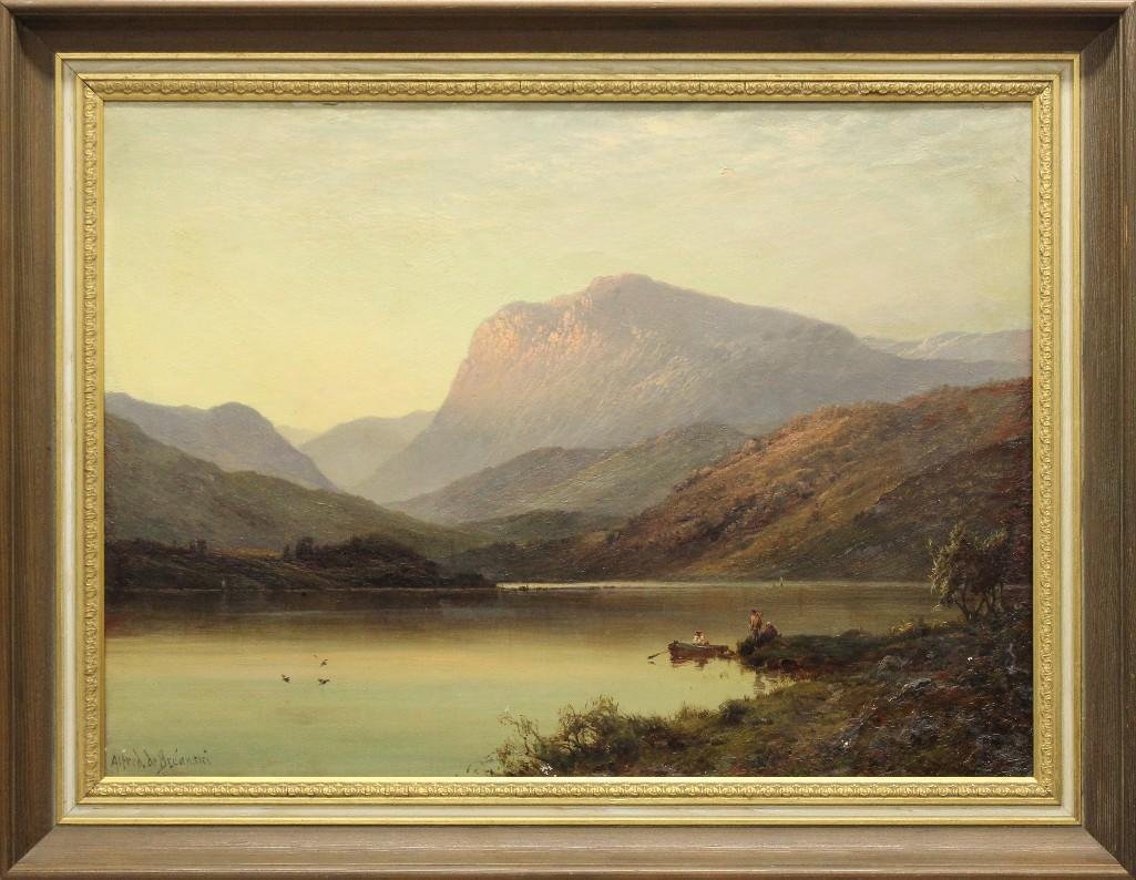 Alfred de Breanski Sr. (1852-1928, United Kingdom) (1 of 1)