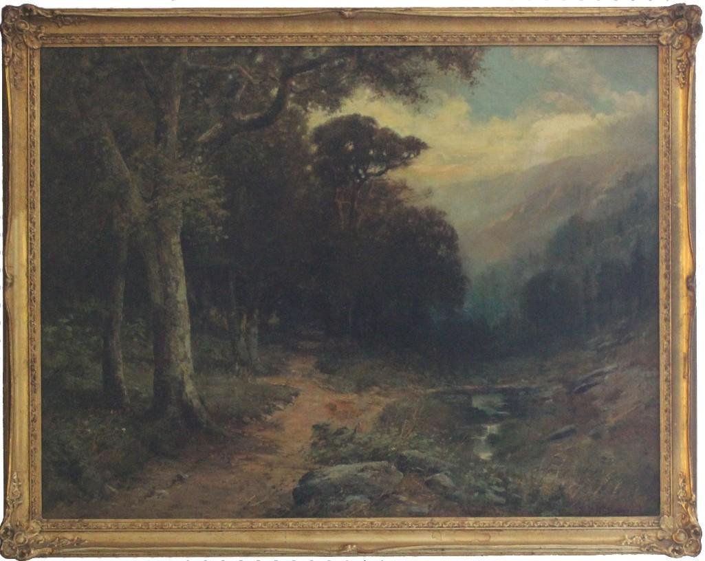 Christopher H. Shearer (1846-1926, Pennsylvania) Path (1 of 1)