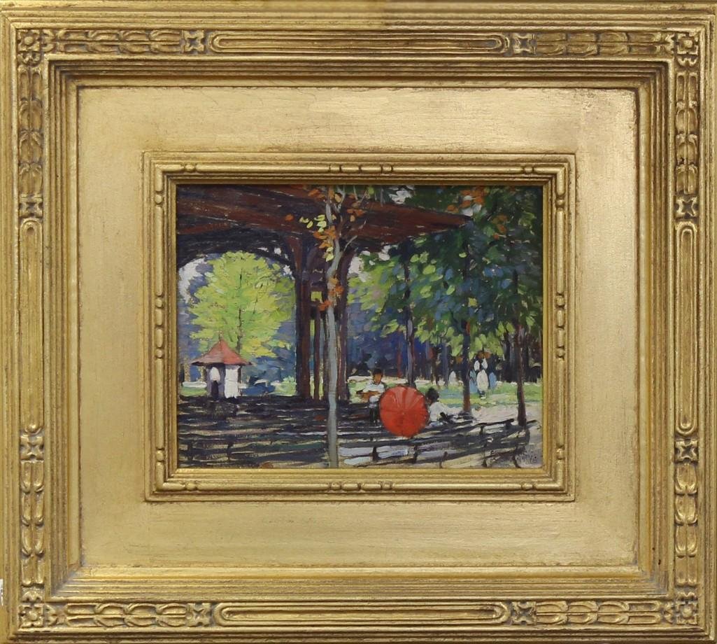 Fredrick Grant (1886-1959, California/Illinois/Iowa) (1 of 1)