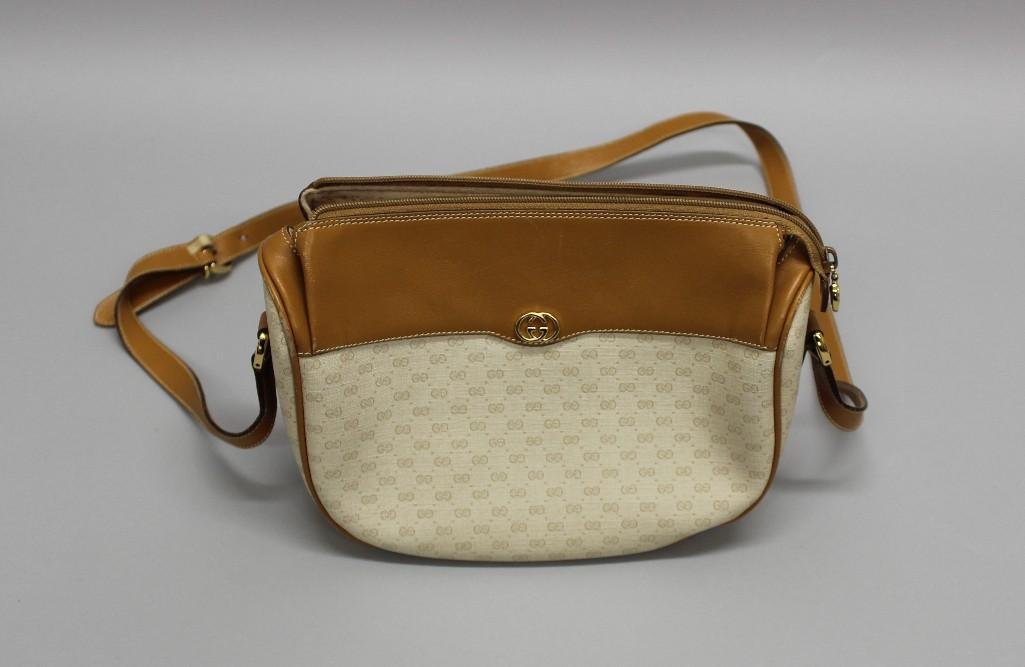 Vintage Gucci Shoulder Bag (1 of 7)