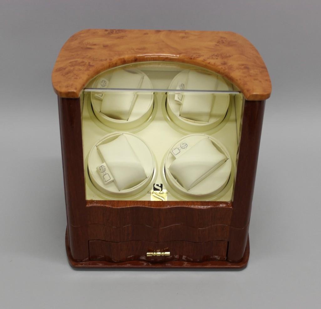 Steinhausen Quad Watch Winder (1 of 3)