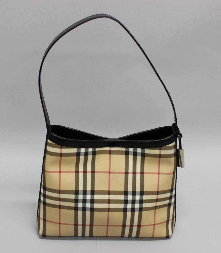Burberry Shoulder Bag (1 of 6)