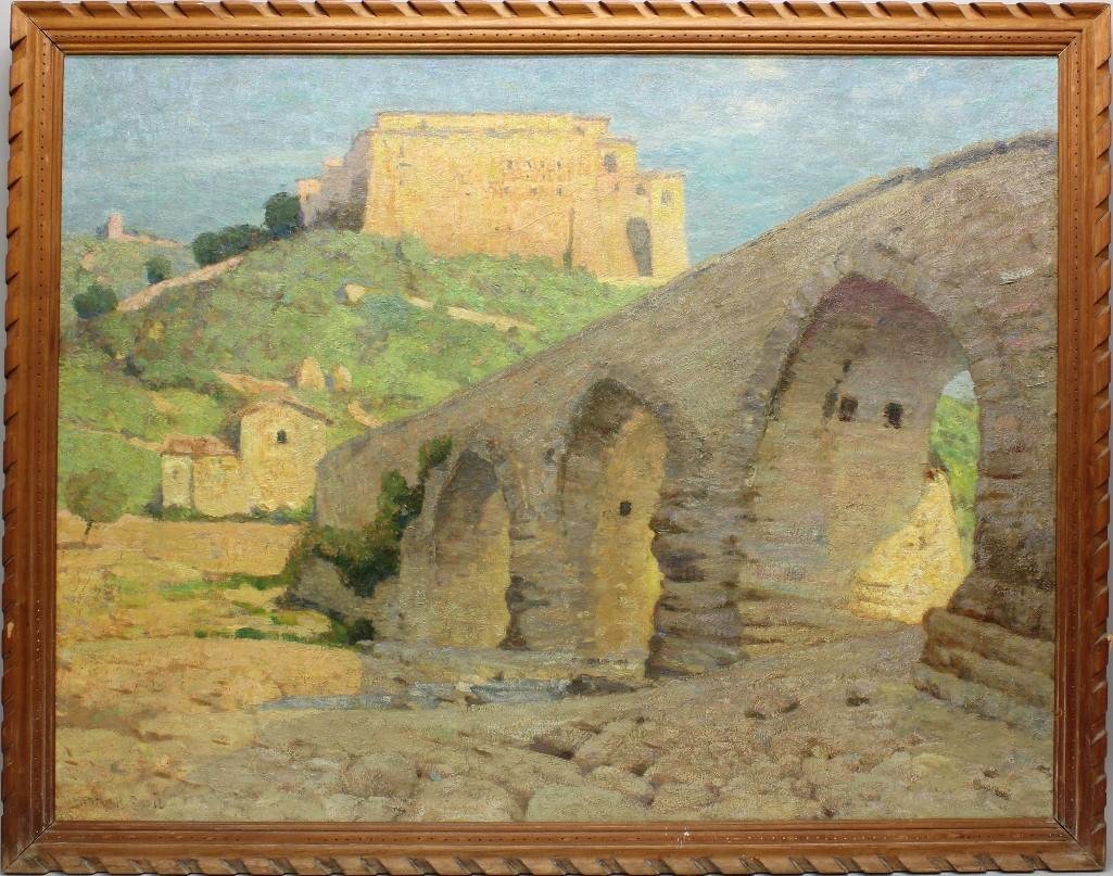 Henry Bayley Snell (1858-1943, Pennsylvania, New York) (1 of 5)