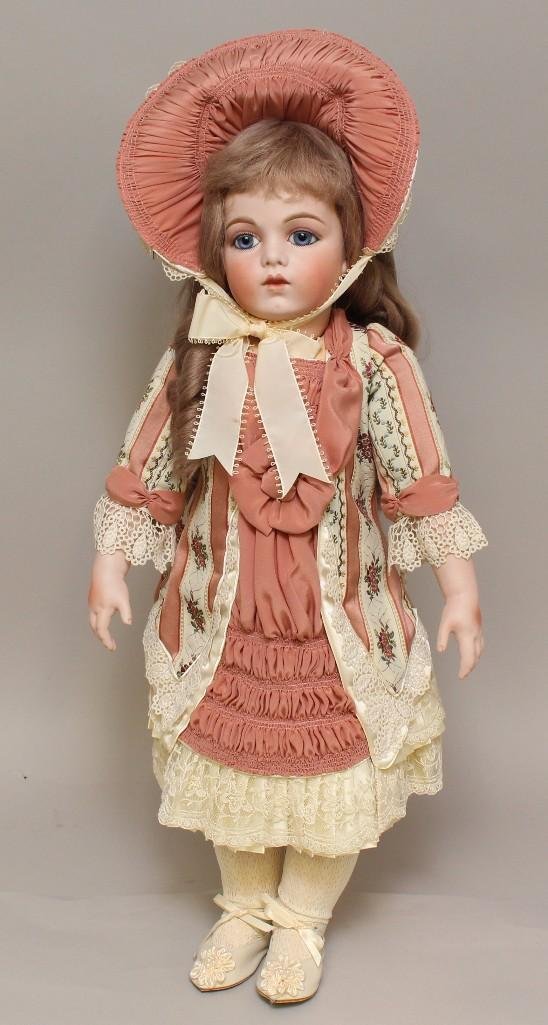 28"  1983 REPRODUCTION BRU JNE 13 BY ARTISTS LYNDA & (1 of 3)