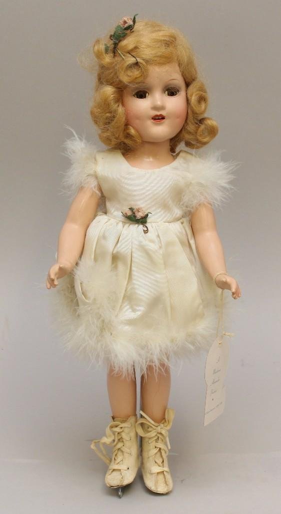 15" ALL ORIGINAL 1939-1942 TAGGED COMPOSITION MADAME (1 of 7)