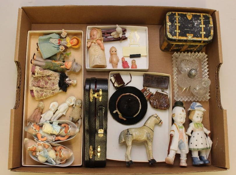 Awakening the Senses Doll Auction 20160406 Auction 452 Price