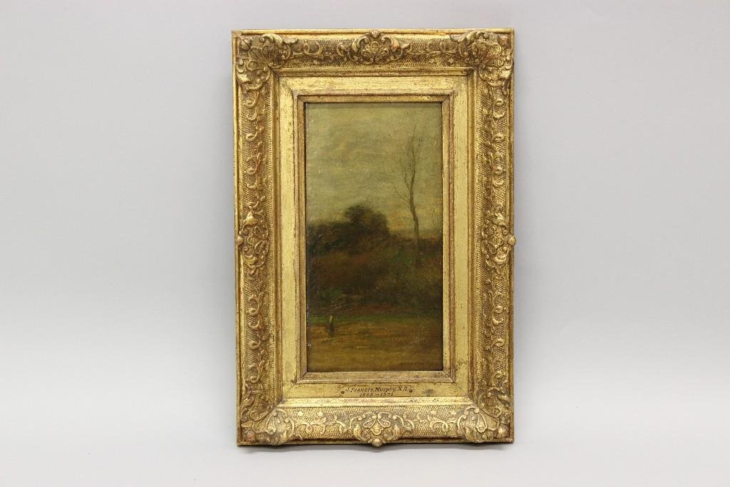 John Frances Murphy (1853-1921, New York, Illinois), (1 of 5)