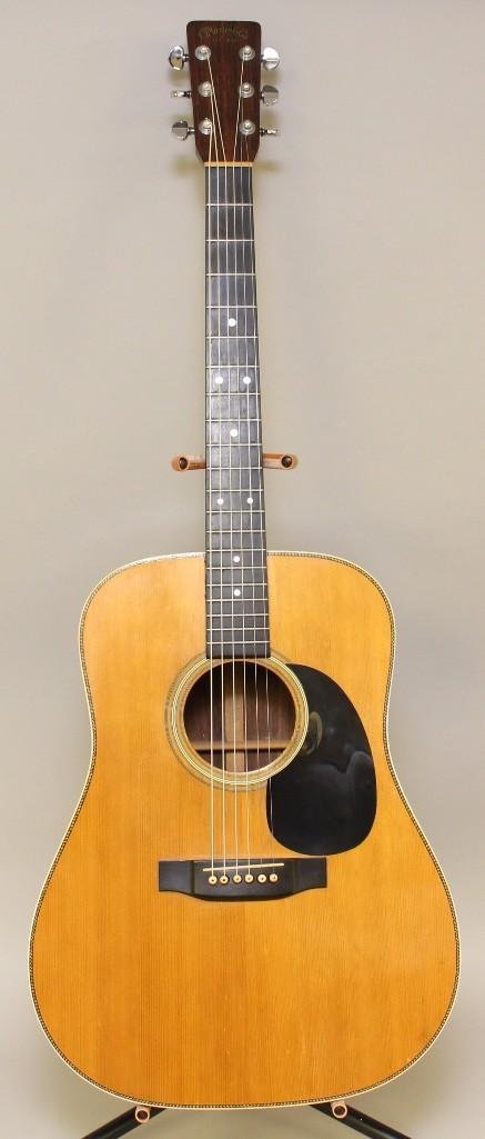 Martin HD 28 Acoustic Guitar (1 of 7)