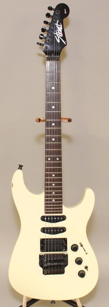 Fender HM Strat Electric Guitar (1 of 5)