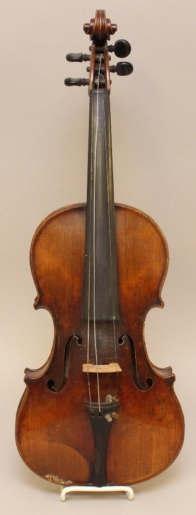 Walter Jacobs Violin (1 of 6)