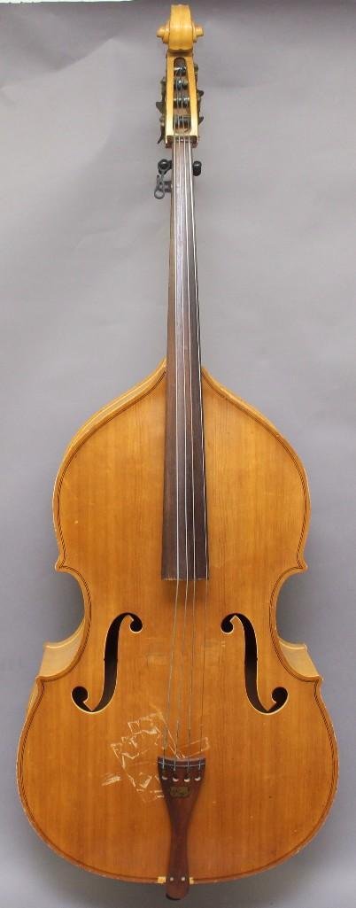Kay M-1 Double Bass Viol (1 of 5)