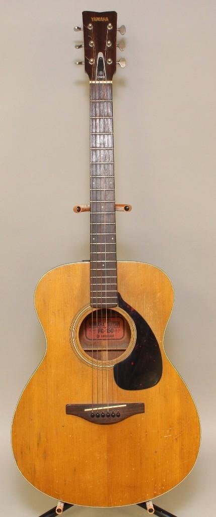 Yamaha fg 150 nippon gakki