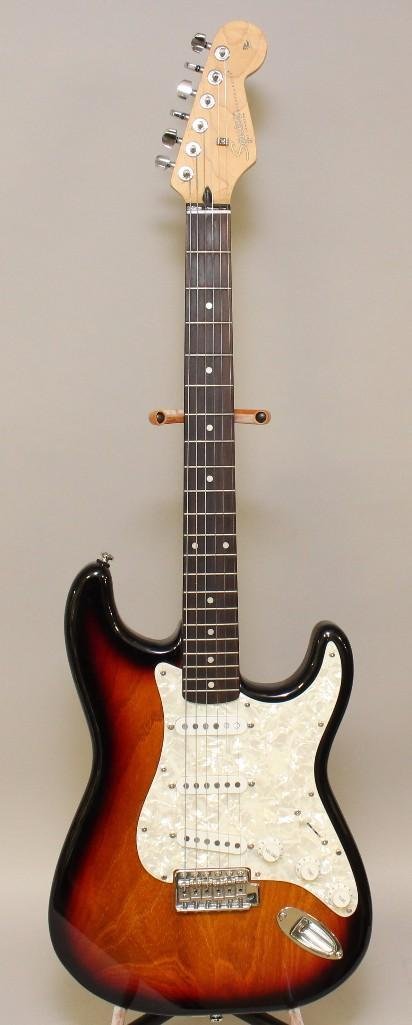 Fender Squier Stratocaster Pro Tone Electric Guitar (1 of 6)