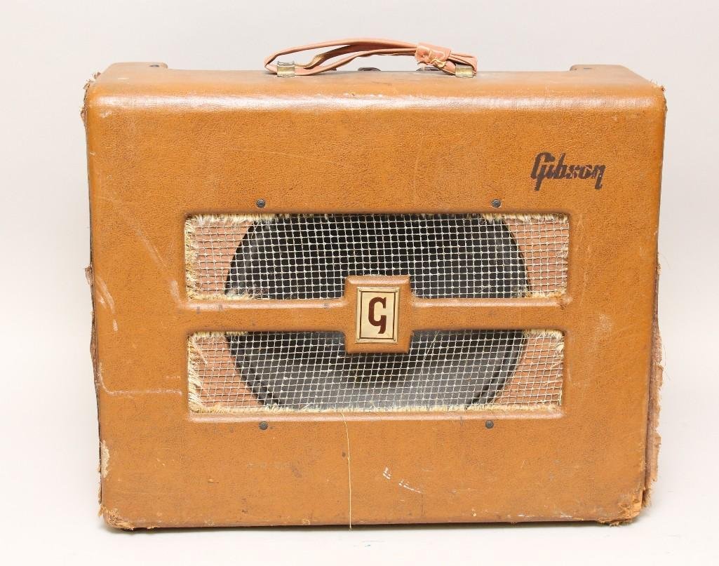 Gibson Guitar Amplifier GA-20 (1 of 4)
