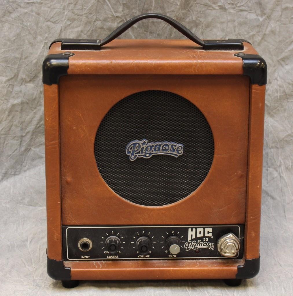 Pignose hog 2024 20 amp