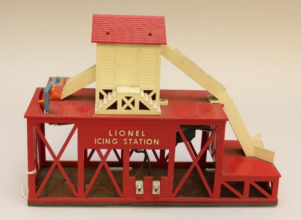 Lionel Icing Station (1 of 4)