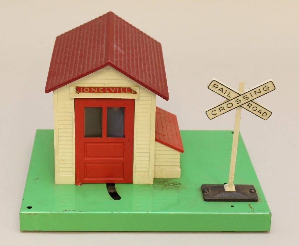 Lionel Automatic Gateman (1 of 7)