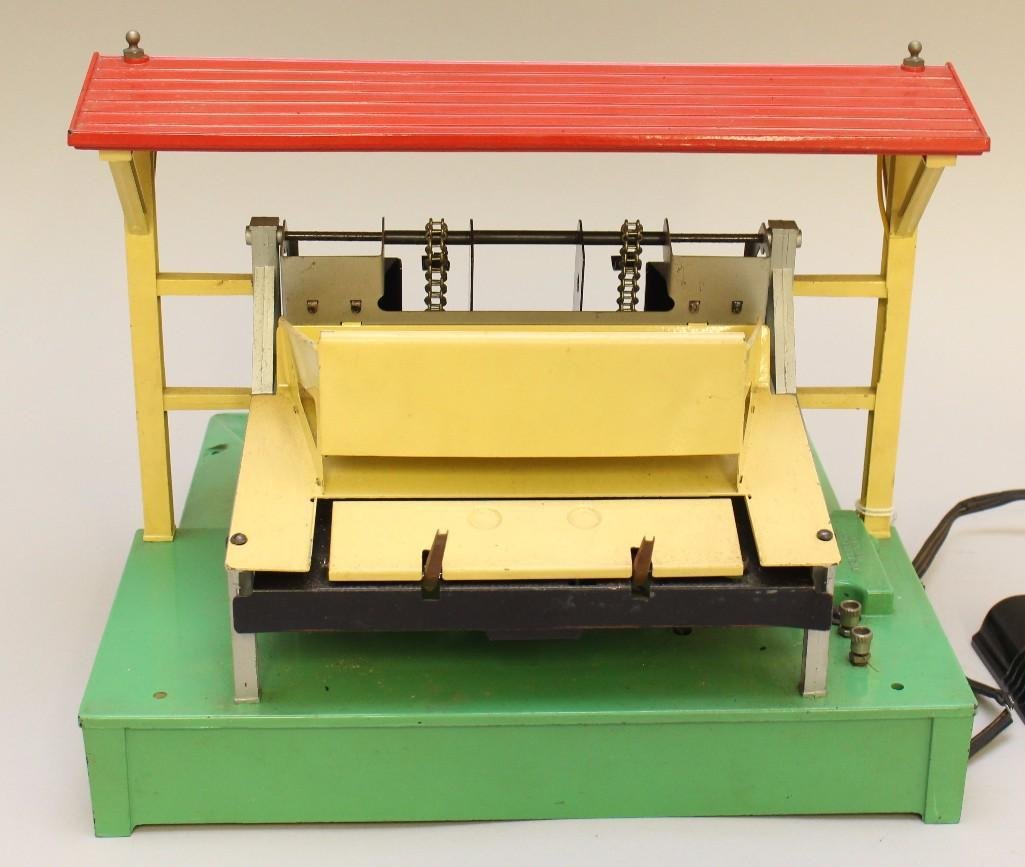Lionel Lumber Shed: No.164