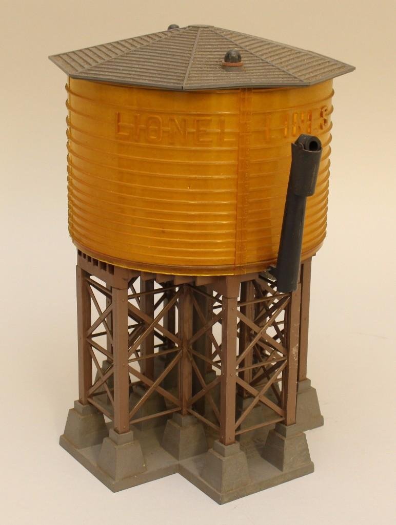 Lionel Water Tower (1 of 3)