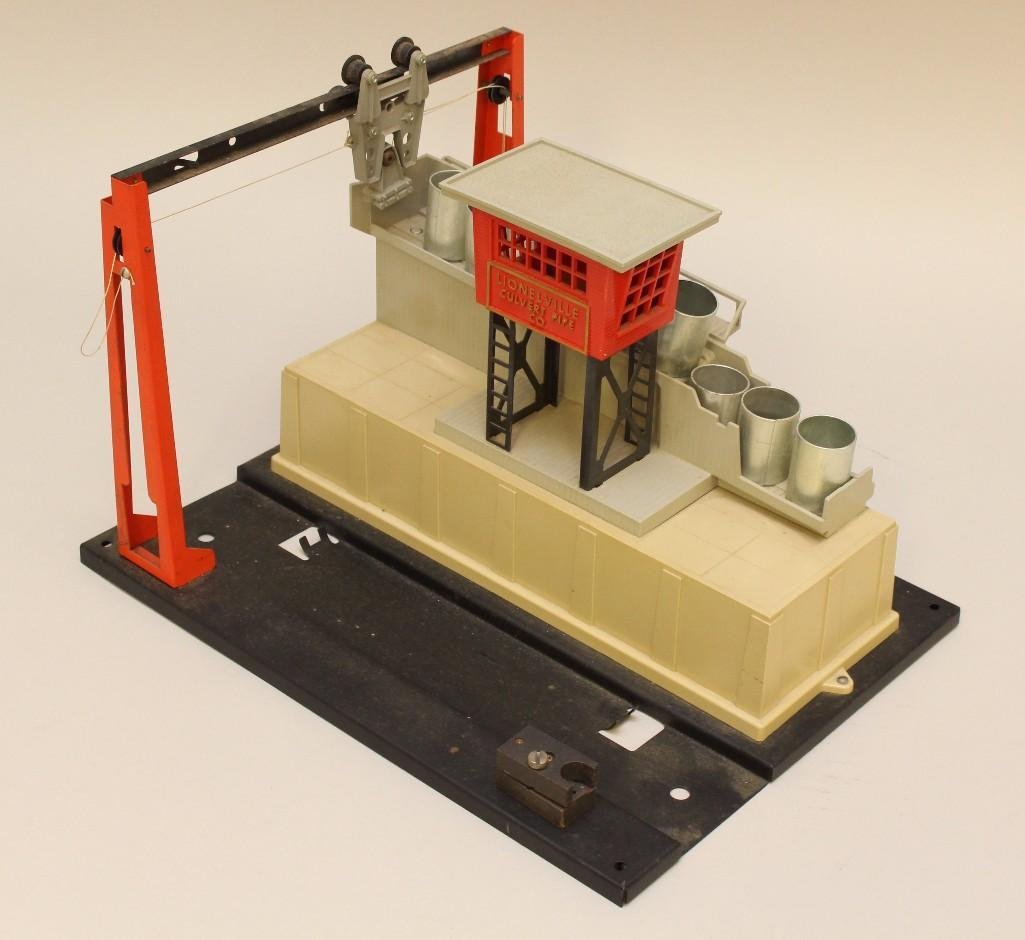 Lionel Culvert Pipe Unloader (1 of 3)