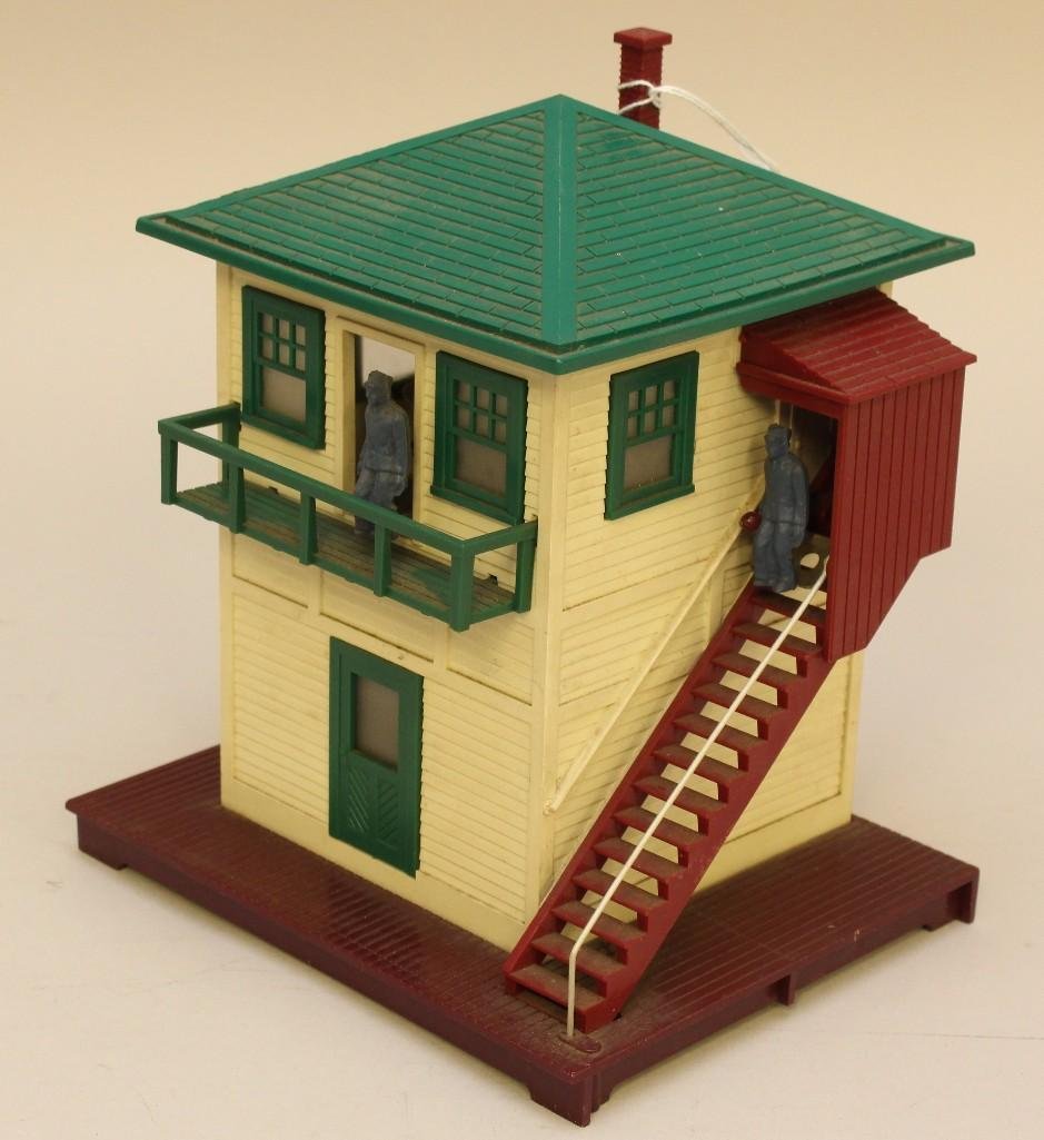 Lionel Switch Tower (1 of 4)